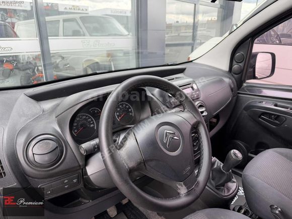 'BE' 2012 Citroen Nemo 1.4 Hdi Xtr Plus Düşük Km Hatasız