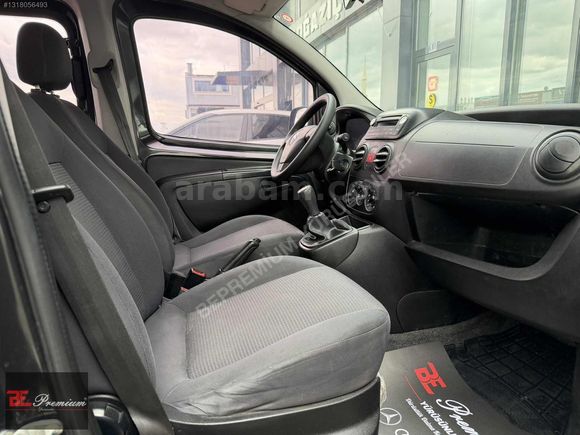 'BE' 2012 Citroen Nemo 1.4 Hdi Xtr Plus Düşük Km Hatasız