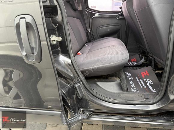 'BE' 2012 Citroen Nemo 1.4 Hdi Xtr Plus Düşük Km Hatasız