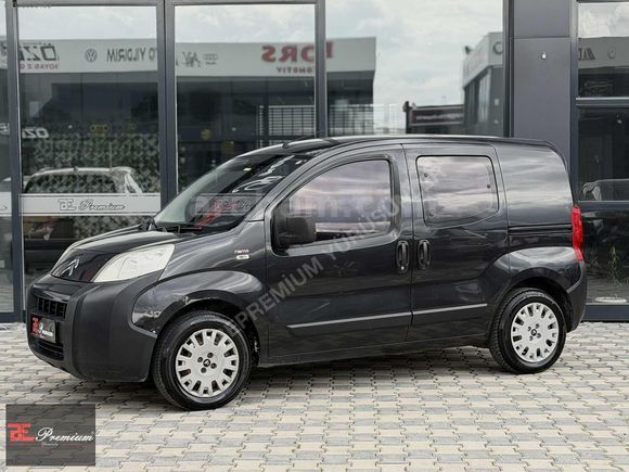 'BE' 2012 Citroen Nemo 1.4 Hdi Xtr Plus Düşük Km Hatasız