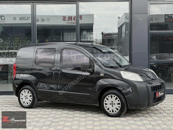 'BE' 2012 Citroen Nemo 1.4 Hdi Xtr Plus Düşük Km Hatasız