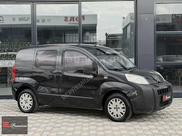 'BE' 2012 Citroen Nemo 1.4 Hdi Xtr Plus Düşük Km Hatasız