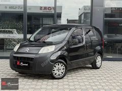 'BE' 2012 Citroen Nemo 1.4 Hdi Xtr Plus Düşük Km Hatasız