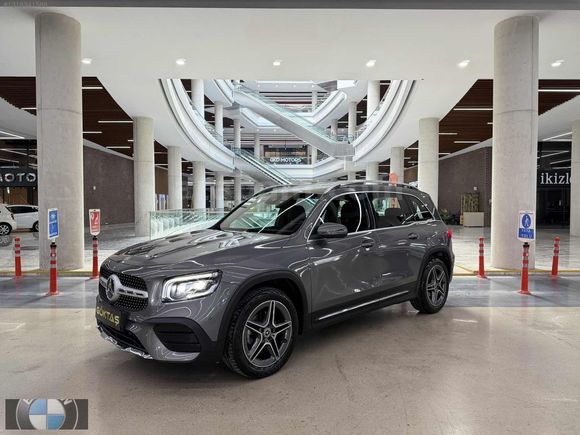 HATASIZ.İLK EL.75000 KM CAM TAVANLI 2020 GLB 200 AMG FULL