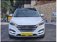HYUNDAİ TUCSON 2017 MODEL 125 BİN KMDE
