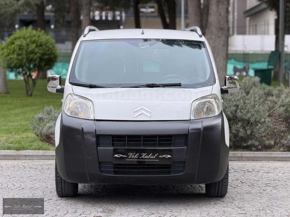 2012 CITROEN NEMO COMBI 1.4 HDI X 'ÇİFT SÜRGÜ - KLİMA'