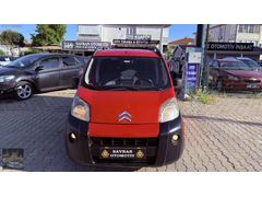 2009-OTOMATİK-CİTROEN-NEMO-1.4 DİZEL-BAKIMLI-TEMİZDİR