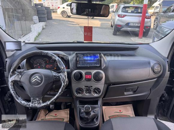 GÖLOVADAN..TERTEMİZ CİTROEN NEMO PLUS VİZYON 1.3 HDI