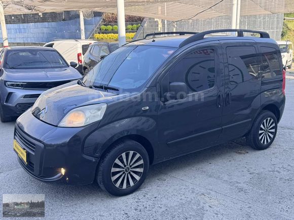 GÖLOVADAN..TERTEMİZ CİTROEN NEMO PLUS VİZYON 1.3 HDI