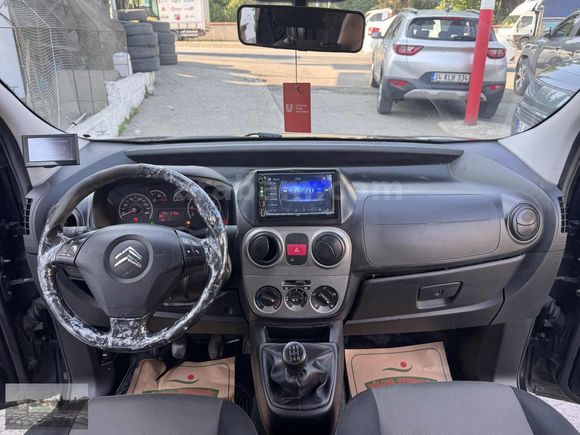 GÖLOVADAN..TERTEMİZ CİTROEN NEMO PLUS VİZYON 1.3 HDI
