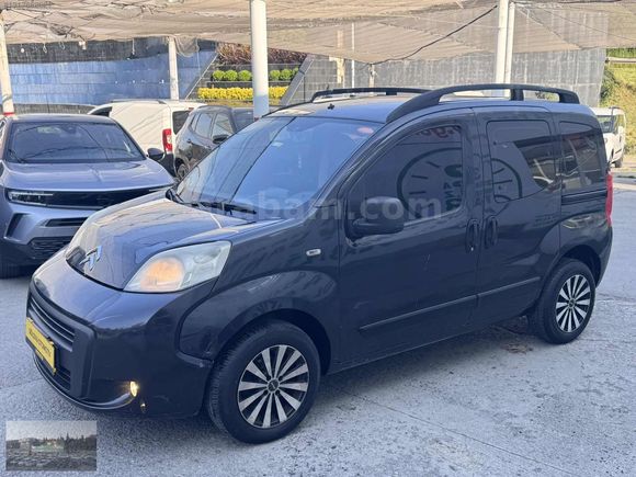 GÖLOVADAN..TERTEMİZ CİTROEN NEMO PLUS VİZYON 1.3 HDI