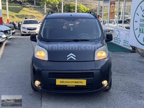 GÖLOVADAN..TERTEMİZ CİTROEN NEMO PLUS VİZYON 1.3 HDI