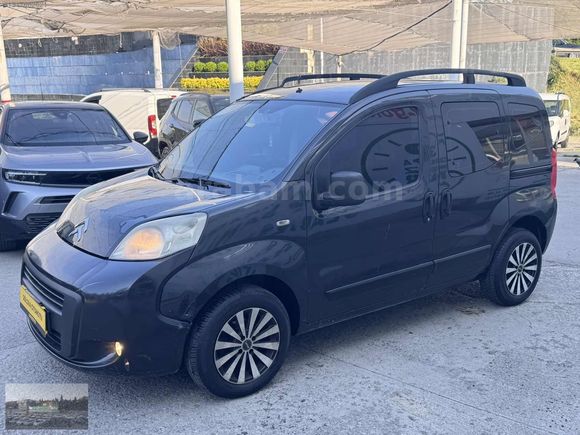 GÖLOVADAN..TERTEMİZ CİTROEN NEMO PLUS VİZYON 1.3 HDI