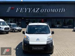 FEYYAZ OTOMOTİV 2011 CITROEN NEMO 1.4 HDI SX PLUS 158.000 KM