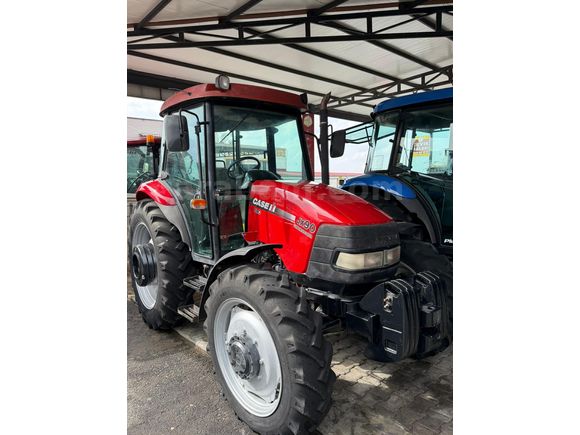 Galeriden Case IH JX90 Şanlıurfa