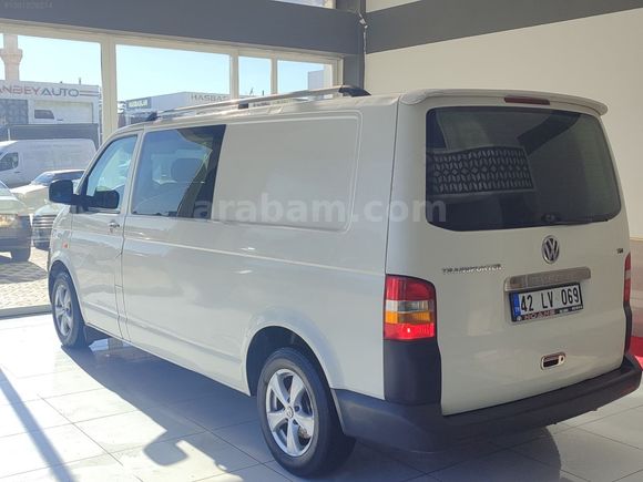 S&R AUTO DAN 2005 T 5 UZUN ŞASİ 105 HP
