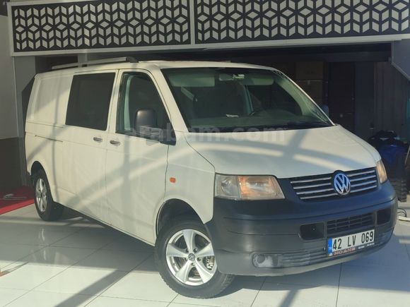 S&R AUTO DAN 2005 T 5 UZUN ŞASİ 105 HP