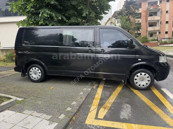 İLK ELDEN 2009 TRANSPORTER 105 TDİ ORJINAL