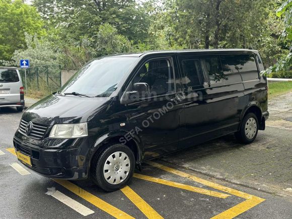 İLK ELDEN 2009 TRANSPORTER 105 TDİ ORJINAL