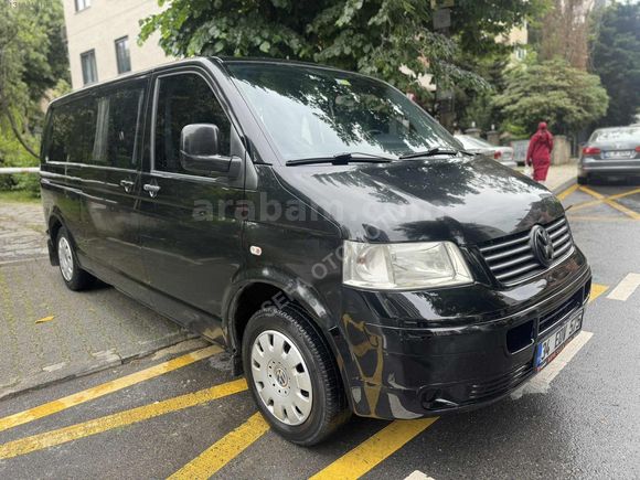 İLK ELDEN 2009 TRANSPORTER 105 TDİ ORJINAL