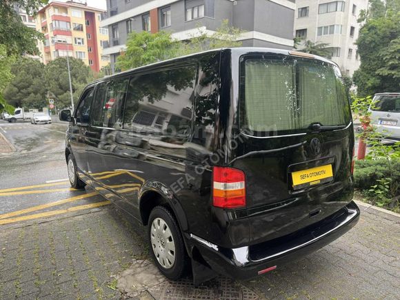 İLK ELDEN 2009 TRANSPORTER 105 TDİ ORJINAL