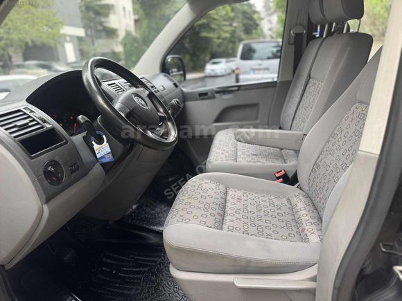 İLK ELDEN 2009 TRANSPORTER 105 TDİ ORJINAL