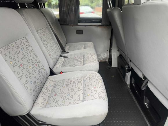 İLK ELDEN 2009 TRANSPORTER 105 TDİ ORJINAL
