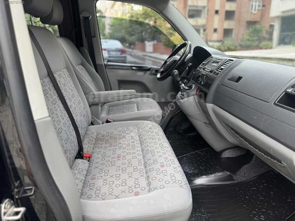 İLK ELDEN 2009 TRANSPORTER 105 TDİ ORJINAL