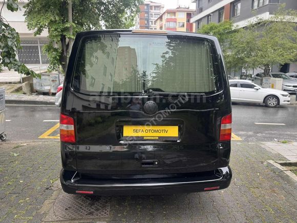 İLK ELDEN 2009 TRANSPORTER 105 TDİ ORJINAL