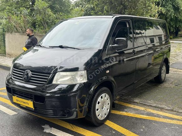 İLK ELDEN 2009 TRANSPORTER 105 TDİ ORJINAL