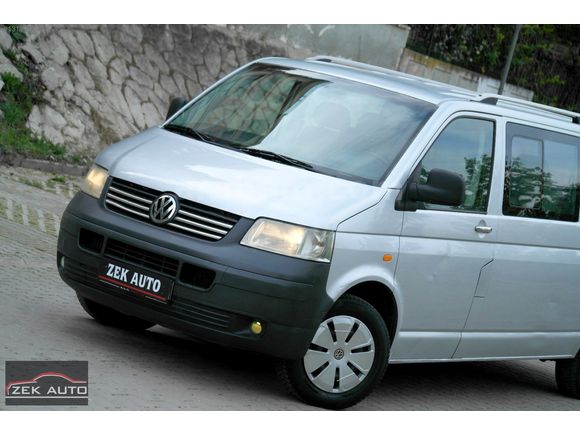 2006__MODEL__1.9 TDİ__CİTYVAN__UZUN ŞASE__TRASNPORTER__TERTEMİZ.