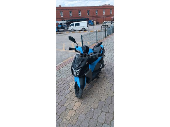 Sahibinden TVS Ntorq 125