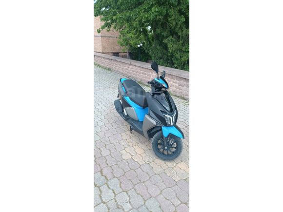 Sahibinden TVS Ntorq 125