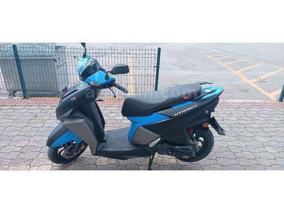 Sahibinden TVS Ntorq 125