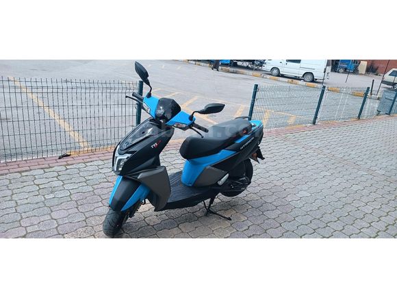 Sahibinden TVS Ntorq 125