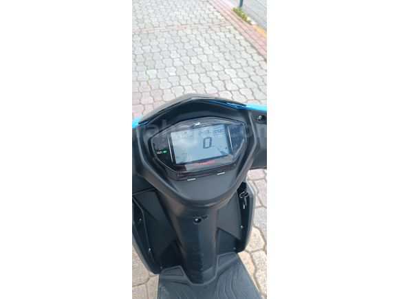 Sahibinden TVS Ntorq 125