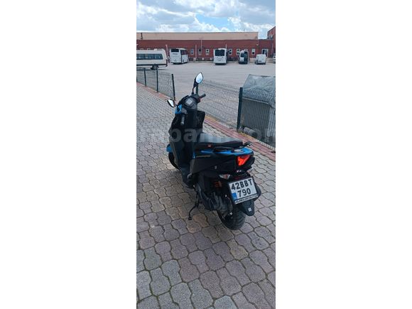 Sahibinden TVS Ntorq 125