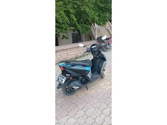 Sahibinden TVS Ntorq 125