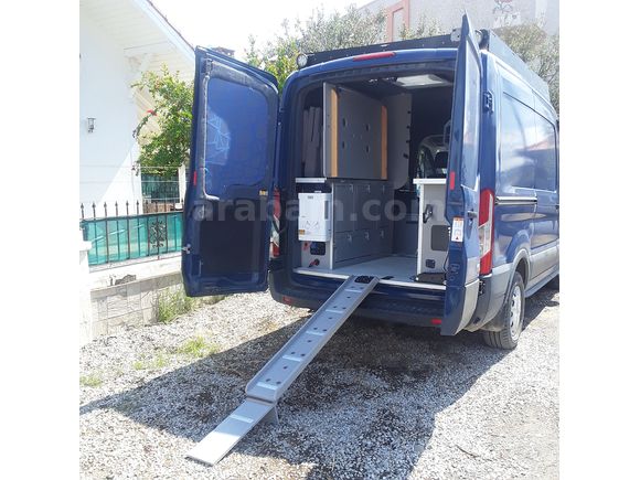 Sahibinden Adventure Motokaravan