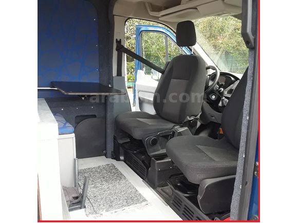 Sahibinden Adventure Motokaravan
