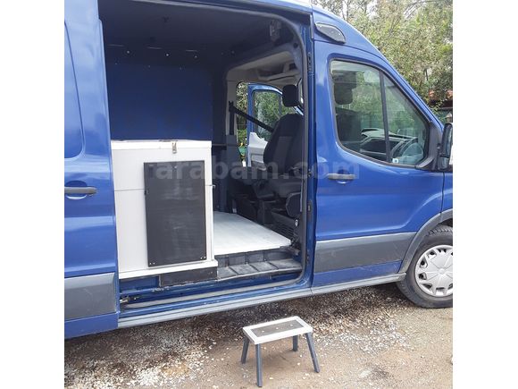 Sahibinden Adventure Motokaravan