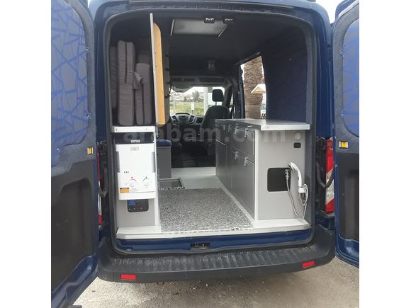 Sahibinden Adventure Motokaravan