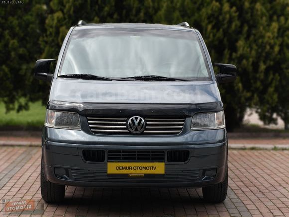 2006 MODEL 1.9 CİTY VAN HATASIZ 5+1