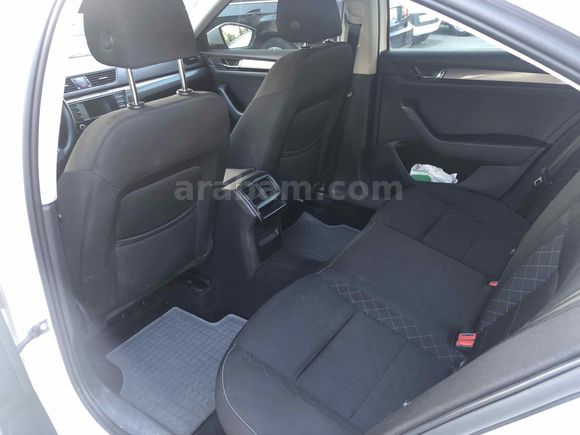 Galeriden Skoda SuperB 1.4 TSI Active 2016 Model Erzurum