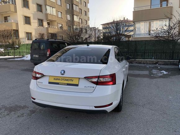 Galeriden Skoda SuperB 1.4 TSI Active 2016 Model Erzurum