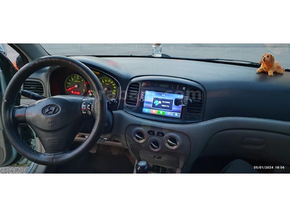 Sahibinden Hyundai Accent Era 1.5 CRDi-VGT Style 2007 Model