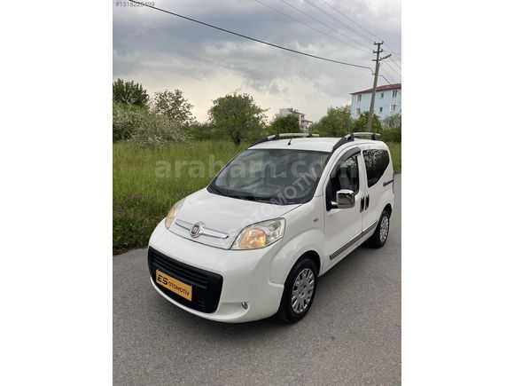 Es Otomotiv'den 1.3 Multijet Otomobil Ruhsatlı Fiorina