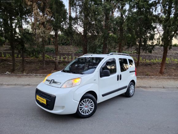 2014 ÇOK TEMİZ FIORINA 1.3 MULTIJET...