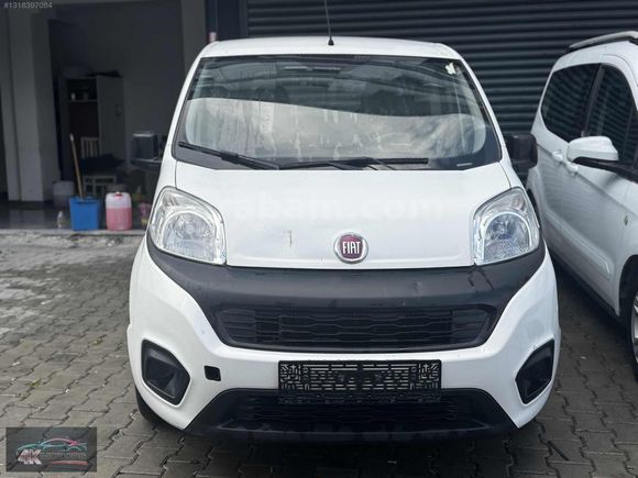 4K MOTORS'DAN 2018 MODEL 90 000 KM DE FİAT FİORİNO