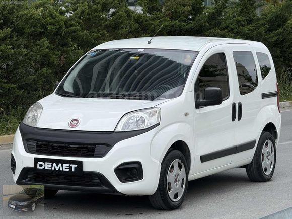 _DEMET_2017 FİAT FİORİNO COMBİ 1.3 POP 197.000KM ÇOK TEMİZ !!!!!